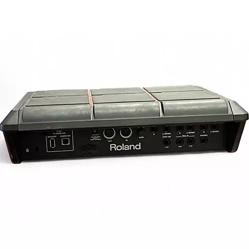 Used Yamaha DTX-MULTI 12 Drum MIDI Controller - musicians--Friend