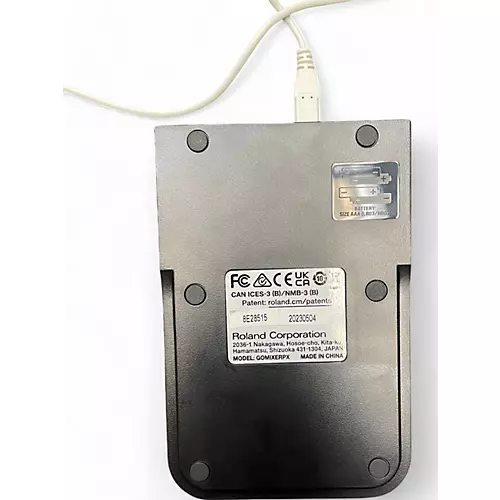 Used Roland GO MIXER PRO-X Powered Mixer - musicians--Friend