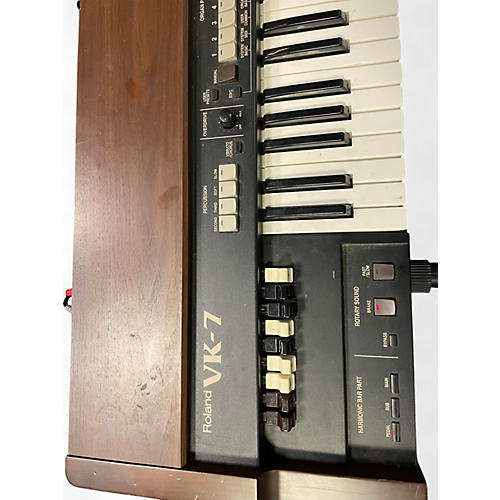 Used Roland VK7 Organ - musicians--Friend