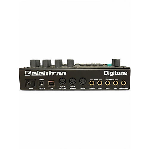 Used Elektron DIGITONE Production Controller - musicians--Friend