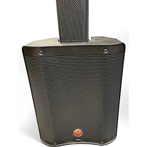 Used Harbinger MLS1000 Powered Speaker - musicians--Friend