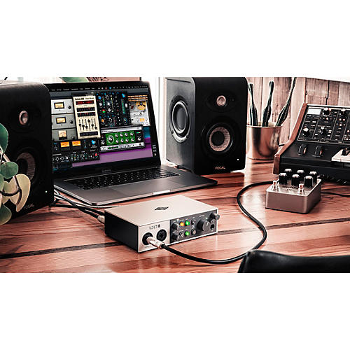 Universal Audio Volt USB Audio Interface with AVID Pro Tools Artist Perpetual License Volt 476 - musicians--Friend