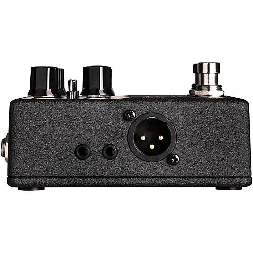 NUX Amp Academy Amp Modeler, IR Loader and Effects Pedal Black - musicians--Friend