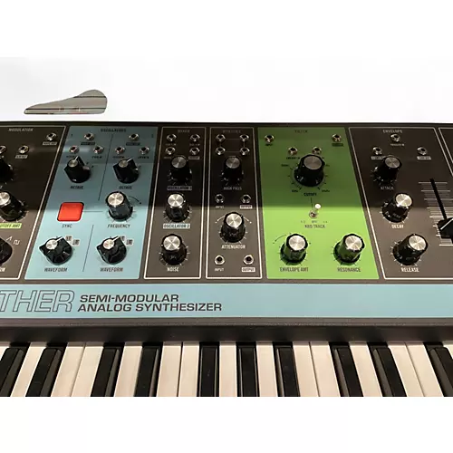 Used Moog GRANDMOTHER Synthesizer - musicians--Friend
