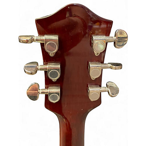 Used Gretsch Guitars G2420T Streamliner Walnut Hollow Body Electric Guitar Walnut - musicians--Friend