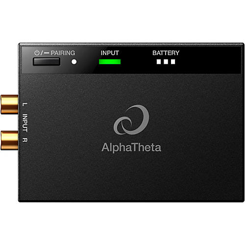 AlphaTheta WAVE-EIGHT 8