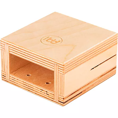 MEINL Wood Temple Block Extra Small - musicians--Friend