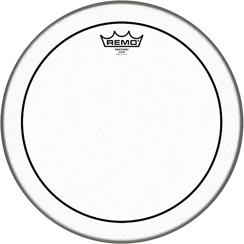Remo Clear Pinstripe Drum Head 18 in. - musicians--Friend