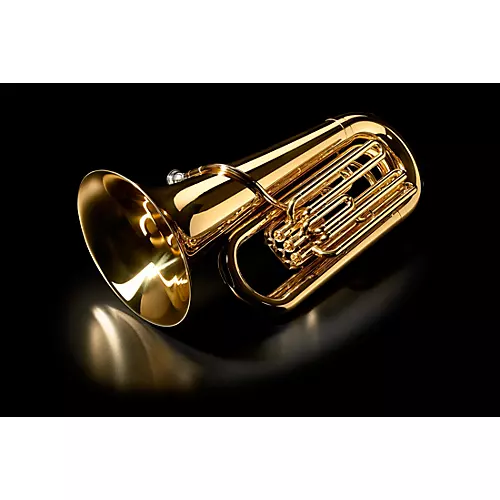 Yamaha YBB-105WC Series 3-Valve 3/4 BBb Tuba - musicians--Friend