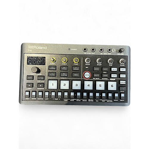 Used Roland P6 Production Controller - musicians--Friend