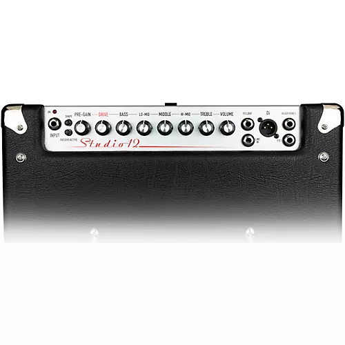 Ashdown Studio 12 110W 1x12 Bass Combo Amp - musicians--Friend