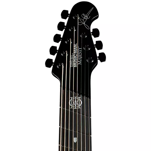 Ernie Ball Music Man John Petrucci BFR Majesty 8 8-String Electric Guitar Amaranth - musicians--Friend