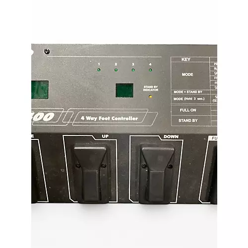 Used Elation FC400 Lighting Controller - musicians--Friend
