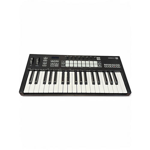 Used Novation Launchkey 37 MKIII MIDI Controller - musicians--Friend