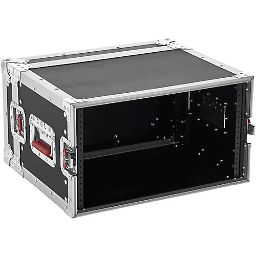 Gator G-Tour EFX 6 ATA Shallow Rack Road Case - musicians--Friend