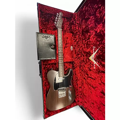 Used Fender 60s Rosewood Telecaster custom Rosewood Solid Body Electric Guitar Rosewood - musicians--Friend