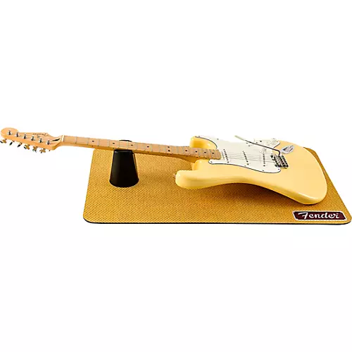 Fender Work Mat Station - Classic Tweed - musicians--Friend
