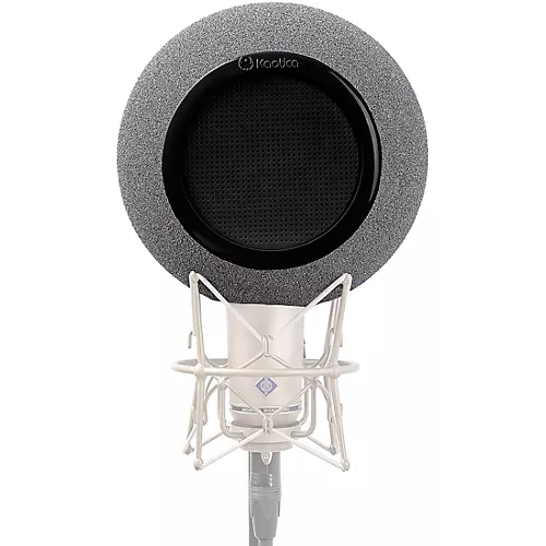 Kaotica KAOTICA EYEBALL Obsidian Black - musicians--Friend