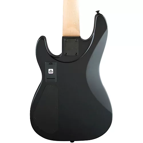 Jackson CBX V David Ellefson Signature 5-String Electric Bass Quicksilver - musicians--Friend