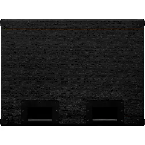 Orange Amplifiers OBC810C 1200W 8x10 Bass Speaker Cabinet Black - musicians--Friend