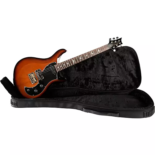PRS S2 Vela Electric Guitar Black - musicians--Friend