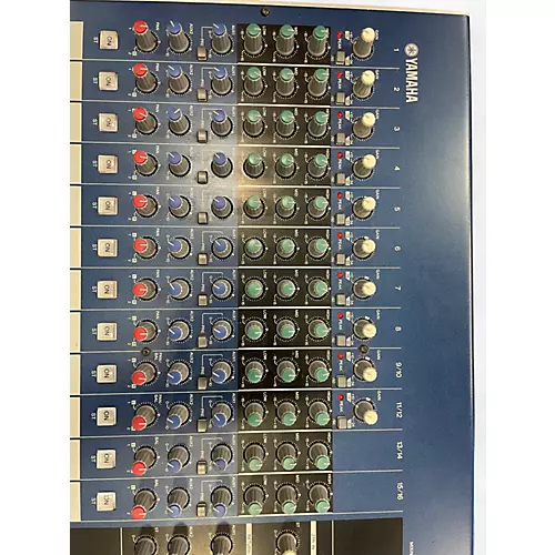 Used Yamaha MG16/4 Line Mixer - musicians--Friend