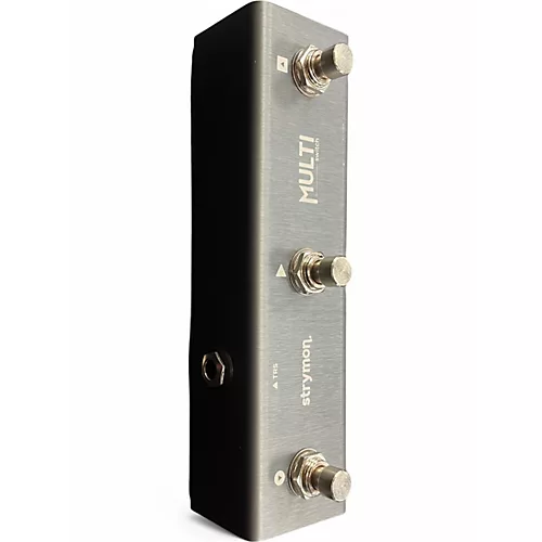 Used Strymon MULTI SWITCH - musicians--Friend