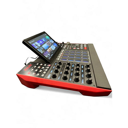 Used Akai Professional MPCX Production Controller - musicians--Friend