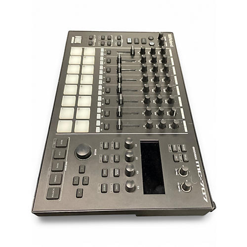 Used Roland MC-707 Groovebox Production Controller - musicians--Friend