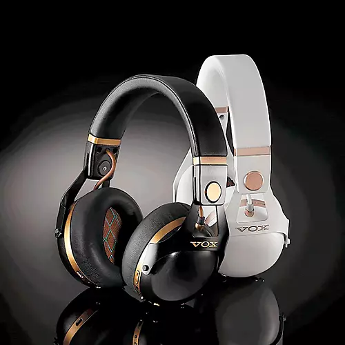 Open-Box VOX VH-Q1 Smart Noise Cancelling Headphones for Guitarists Condition 1 - Mint - musicians--Friend
