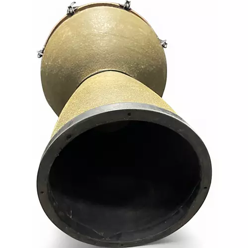 Used Remo MONDO Djembe - musicians--Friend