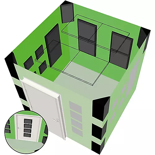 Ultimate Acoustics Acoustic Panel Adhesive Spray - musicians--Friend