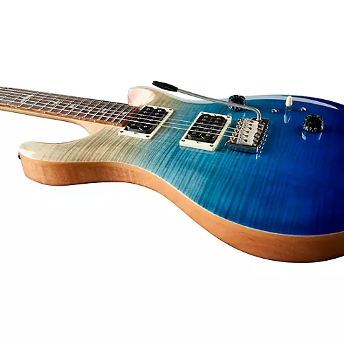 PRS SE Custom 24 Limited-Edition Electric Guitar Ruby - musicians--Friend