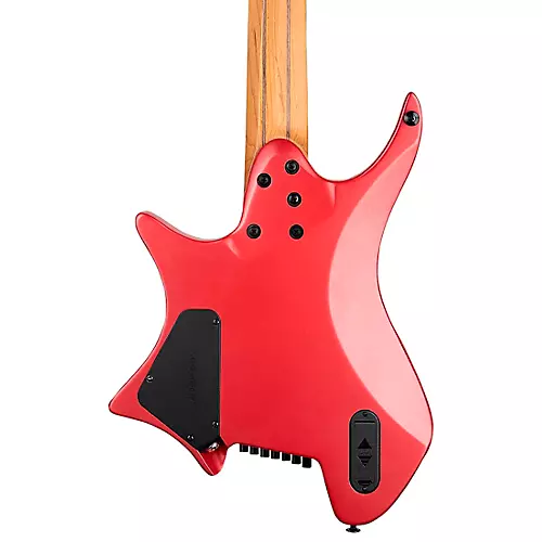 Strandberg Boden Metal NX 7 Electric Guitar Blood Red - musicians--Friend
