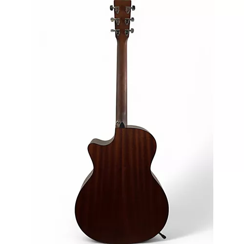 Used Martin gpc11 Natural Acoustic Electric Guitar Natural - musicians--Friend