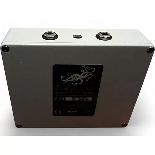 Used EarthQuaker Devices Palisades Mega Ultimate Overdrive Effect Pedal - musicians--Friend