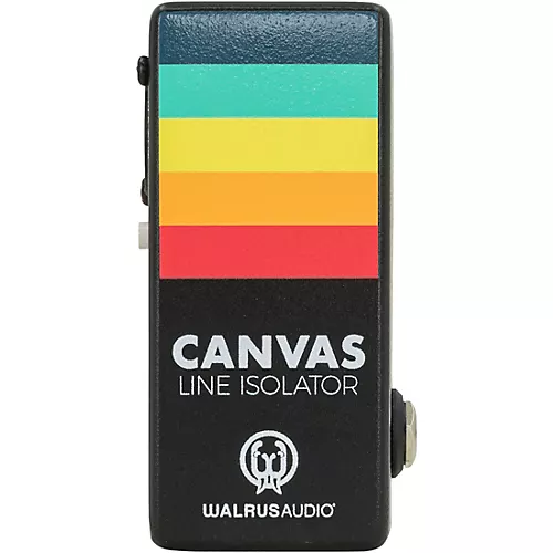 Walrus Audio Canvas Nano Line Isolator - musicians--Friend