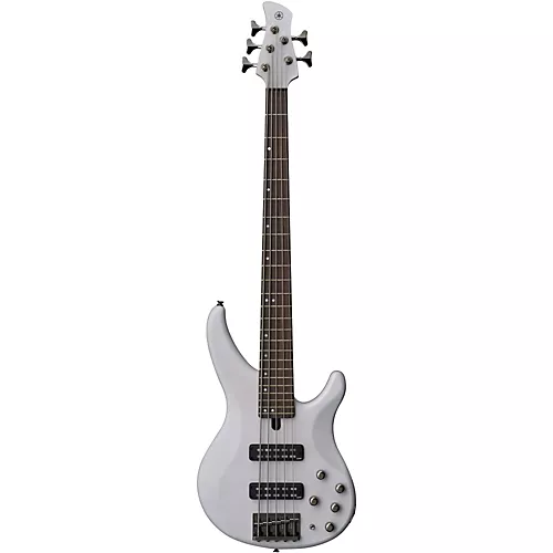 Yamaha TRBX505 5-String Premium Electric Bass Guitar Brick Burst Rosewood Fretboard - musicians--Friend
