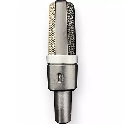Used AKG C214 Condenser Microphone - musicians--Friend