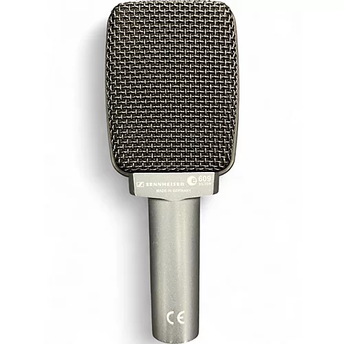 Used Sennheiser E609 Dynamic Microphone - musicians--Friend