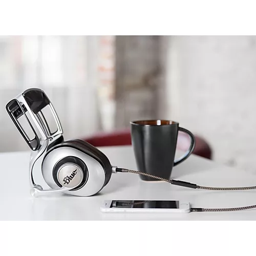 Open-Box Blue Ella Planar Magnetic Headphone Condition 1 - Mint - musicians--Friend