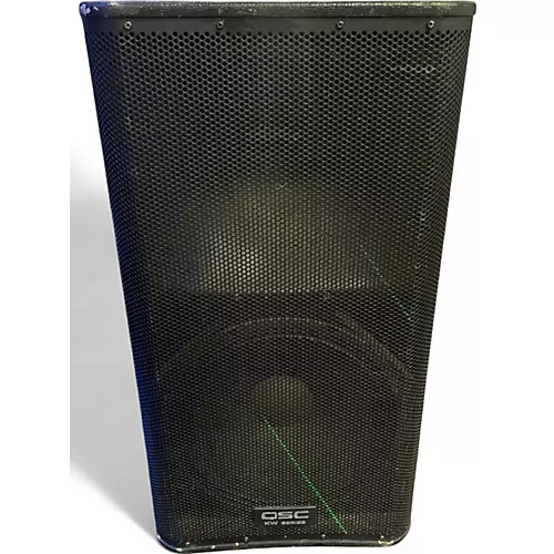 Used QSC KW152 15In 2-Way Powered Speaker - musicians--Friend