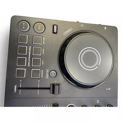 Used AlphaTheta DDJ-FLX2 DJ Mixer - musicians--Friend
