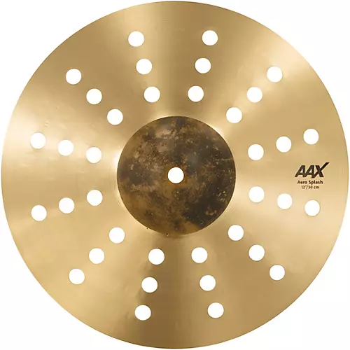 SABIAN AAX Aero Splash 10 in. - musicians--Friend