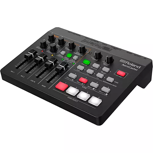 Roland VRC-01 AeroCaster iPad Livestreaming System - musicians--Friend