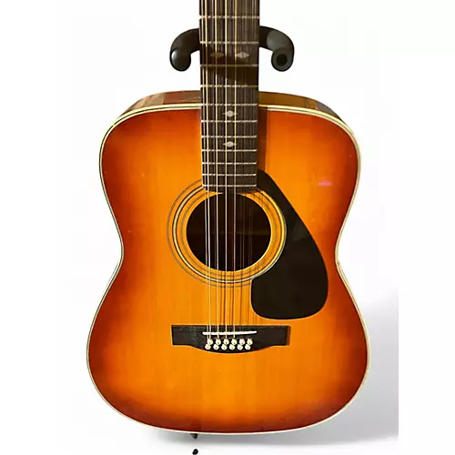 Used Yamaha FG412II SUNBURST 12 String Acoustic Guitar SUNBURST - musicians--Friend
