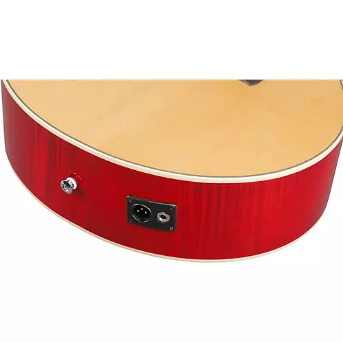 Ibanez AE170 Grand Auditorium Acoustic-Electric Guitar Natural - musicians--Friend