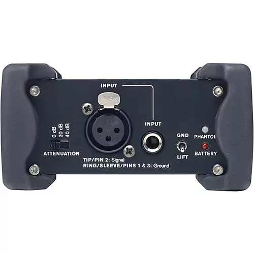 dbx Di1 Active Direct Box - musicians--Friend
