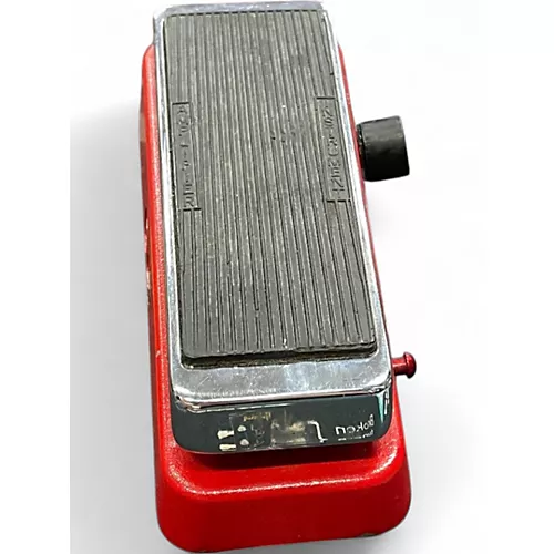 Used Dunlop JD4S Rotovibe Vibrolla Effect Pedal - musicians--Friend