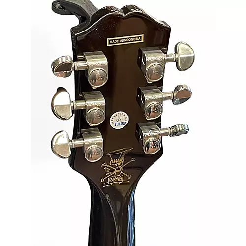 Used 2022 Epiphone Slash J-45 November Burst Acoustic Electric Guitar November Burst - musicians--Friend
